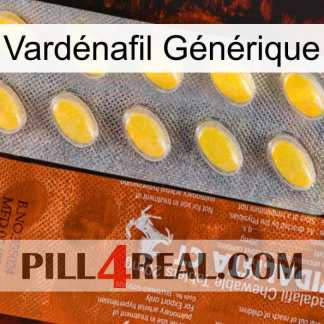 Vardénafil Générique 42